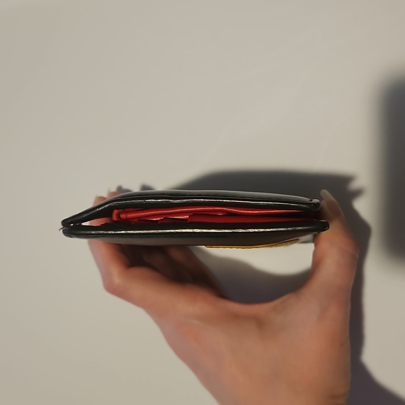 Fendi Monster Eyes Bifold Wallet - Picture 4 of 14